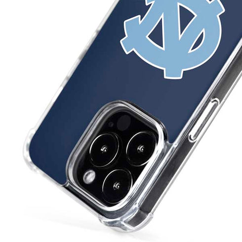 University of North Carolina UNC Logo iPhone 16 Pro MagSafe Case